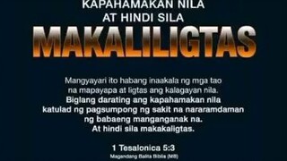 Bible x Anime | Ang Paghahangad ng kapayapaan - Fake Peace | Naruto Shippuden🪢