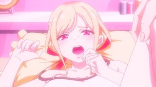 18+ no sensor anime romance harem