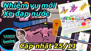 play together chi tiết bản cập nhật 25/11