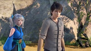 Martial Universe Season 1 episode 2