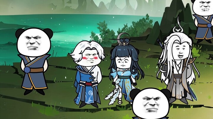 Episode 4: Fighting against a Titled Douluo right at the start?