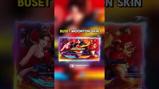 Skin KOF 97 Ada ID Tag-nya 🗿
