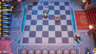 Auto chess Mobile - Game Lừa Và Bí Kỹ Gói BUFF Nhân Phẩm Lời Nguyện Cầu Của Đấng