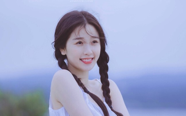 [Yu Shuxin] This is what true love looks like! I’m in love with her first-love face!