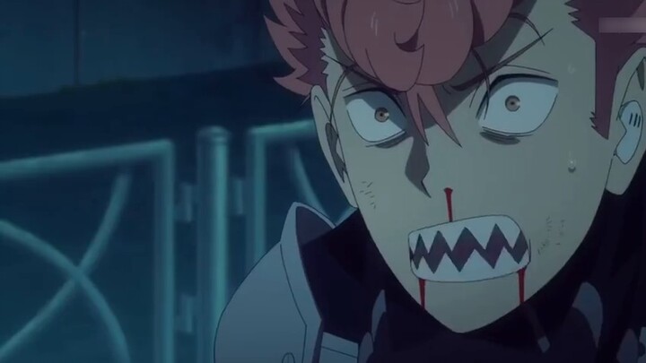 Program baru di bulan April: "Monster No. 8" Episode 07, Monster No. 9 muncul lagi! !