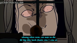 Vietsub Người Đàn Bà Ở Khu Nhà Tập Thể #horrorstory
