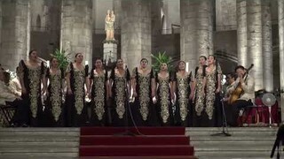 Tenderly -- Philippine Madrigsl Singers