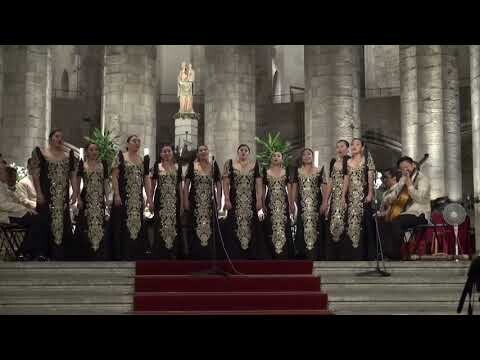 Tenderly -- Philippine Madrigsl Singers