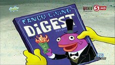 SPONGEBOB SQUAREPANTS TAGALOG DUBBED - CHOCOLATE BAR