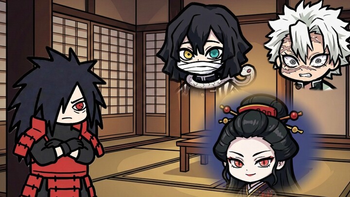 In “Demon Slayer,” I Became Madara