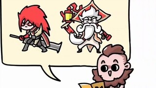 Cheng Yaojin: I don’t seem to be strong enough…