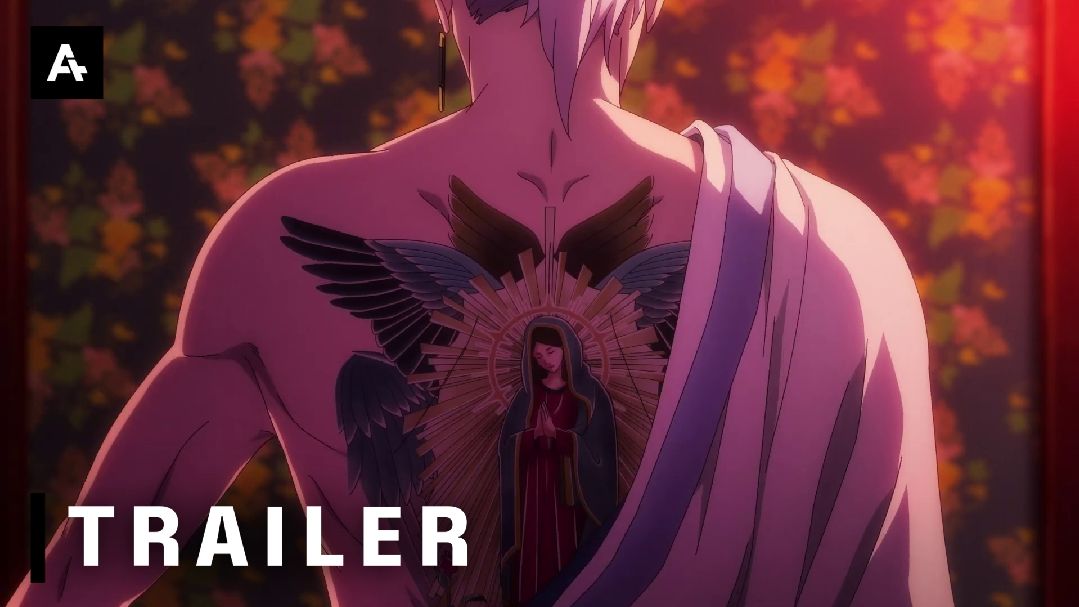 Revenger Anime Reveals Key Visual and January 5 Premiere - QooApp News