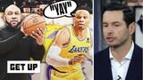 GET UP | "Darvin Ham trying to manage the situation which was out of hand last year" - JJ Redick