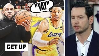 GET UP | "Darvin Ham trying to manage the situation which was out of hand last year" - JJ Redick