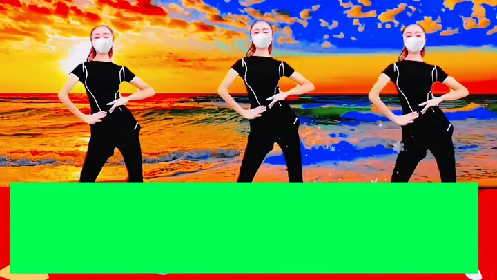 Aerobic - Bài tập 11p