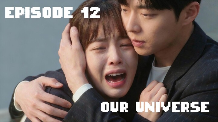 OUR UNIVERSE EPISODE 12 - Kesedihan Hyunjin Saat Woojoo Dibawa Pergi ‼️