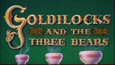 Goldilocks and the Three Bears 1939 from MGM