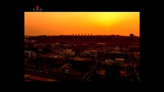 Mudança para novas moradias e distribuição de ganhos