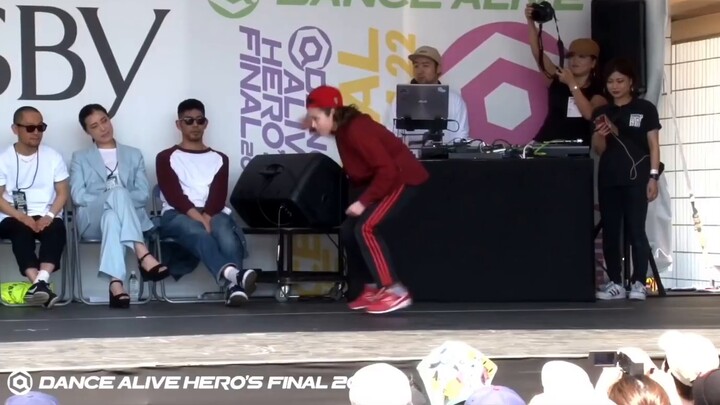 【JayJay】JJ Dance Battle Highlights รวมไฮไลท์การแข่งขันเต้นสตรีทแดนซ์