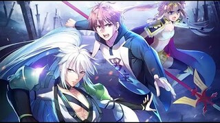 Tóm tắt anime hay : đôi co gay cấn rượt đuổi mãn nhãn nhận được thần khí, và em đồng ý luôn.