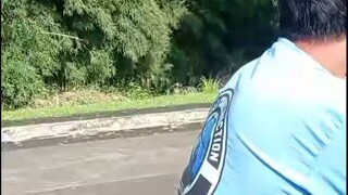 papuntang trabaho