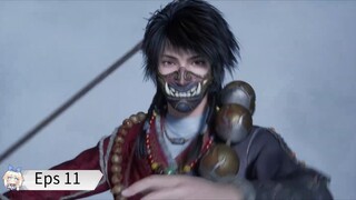 Bu Liang Ren S7 Eps 11 Sub Indo