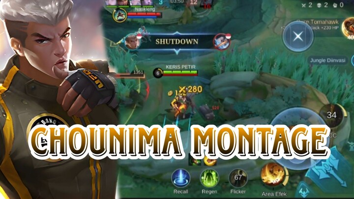 CHOUNIMA MONTAGE