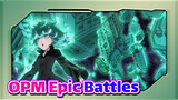 The Epic Battles of One Punch Man!! | OPM / Despair / Epic