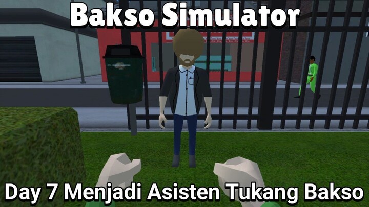 Suires Meminta Uang Tambahan Untuk Mempercepat Proses Pembuatan Perizinan |Bakso Simulator Part 7