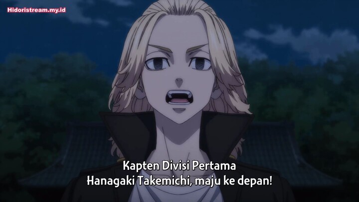 Eps_1 Takemichi Mikey musim 4
