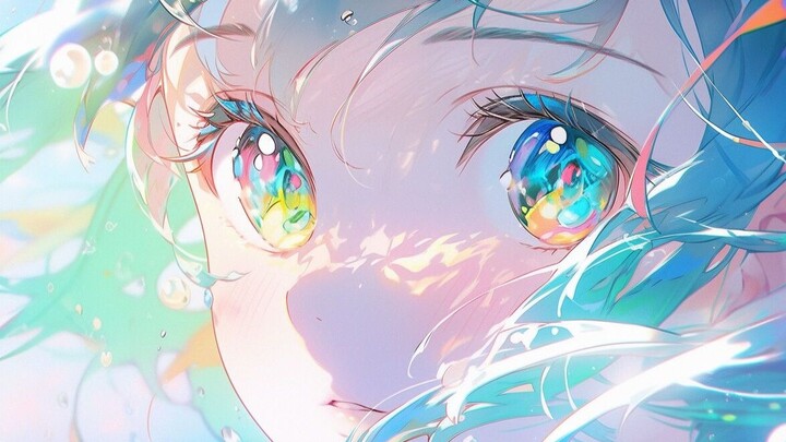 ✨️"Put on your headphones! ✨️This Chinese hit song "The Only Starlight" will definitely give you a d