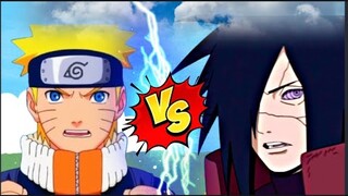 NARUTO VS MADARA || Uchiha Roast Battle || Ep 3   || Anime Funny Dubbing @UchihaRupesh2