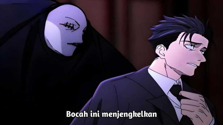 JUJUTSU KAISEN EPISODE 55 SEASON 3 THE CULLING GAME TERBARU | YUJI BERTEMU HIGURUMA