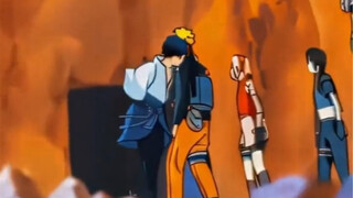 "Sasuke bisa mengalahkan Naruto saat ini, kan?"