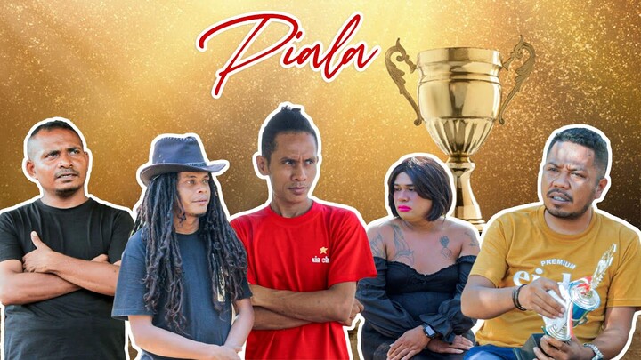 KAMPUNG TAWA ep. PIALA PRESTASI ||  Kaboax Katawa Bareng Orang Kupang