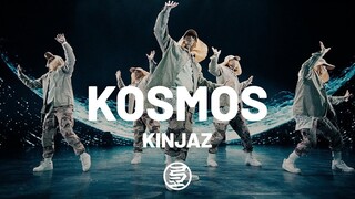 欢迎进入KINJAZ宇宙！Kinjaz present "KOSMOS" | KINJAZ