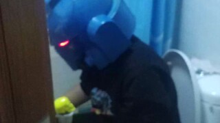 【战锤40K】儿子 我知道信仰很重要，但是。。。