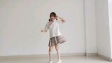 [Tarian]Chika menari dengan seragam JK|<かぐや様は告らせたい～天才たちの恋愛頭脳戦～>