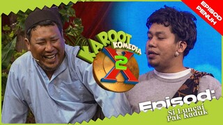 [EPISOD PENUH] KAROOT KOMEDIA X Musim 2 - Si Luncai & Pak Kadok