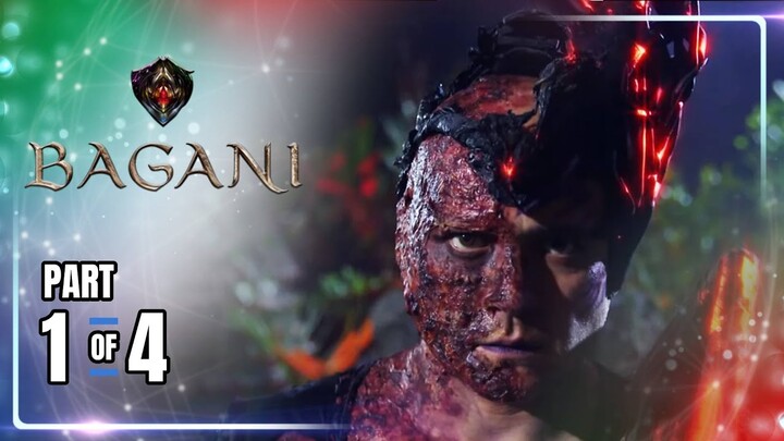 Bagani | Episode 125 (1/4) | May 16, 2024