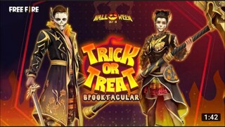 Halloween Bundle Cosplay | Garena Free Fire | Life Gamer is back