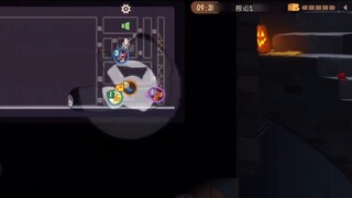 Tom and Jerry Mobile Game: Who is honking? It turns out that I am famous