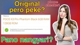 How to check your phone if it is original or not? | Tagalog