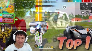 2D Dino Bundle Top 1 Grandmaster Push with M249x Gun - Tonde Gamer