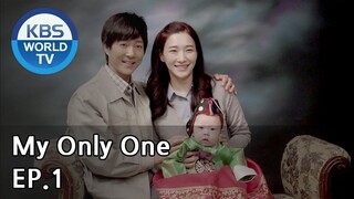 My Only One - 하나뿐인 내편  - 1