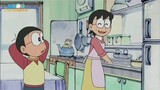 Doraemon Lồng Tiếng - Muỗng nếm thử hương vị p1