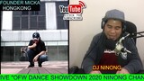 "MICKA OF HONGKONG LIVE! DANCE SHOWDOWN @STUDIO101