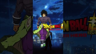 Broly Vs Dragon ball Super Hero Charachters! #dbz #dragonball #dragonballsuper #goku #vegeta #gohan