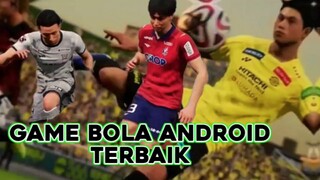 GAME BOLA TERBAIK YANG PERNAH ADA - EFOOTBALL MOBILE 2024