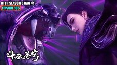BTTH SEASON 5 EPISODE 165 SUB INDO - XIAO YAN TAMAT
